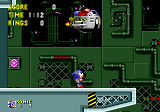 Коды для игры Sonic the Hedgehog