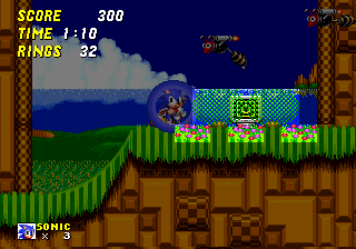 Коды для игры Sonic the Hedgehog 2