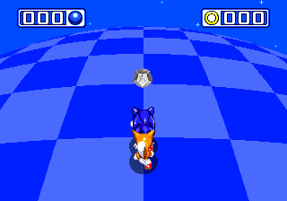 Коды для игры Sonic the Hedgehog 3
