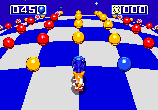Коды для игры Sonic 3 and Knuckles