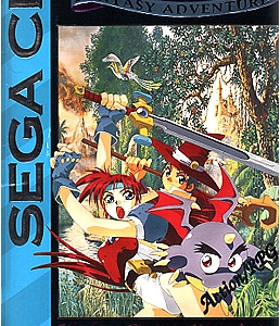 Список лучших игр для Sega CD