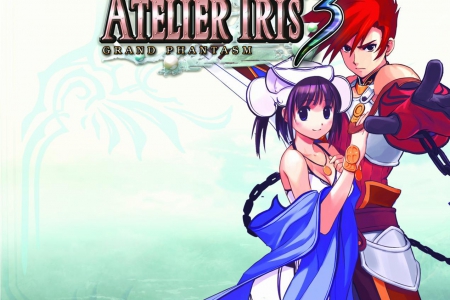Обзор игры Atelier Iris 3: Grand Phantasm