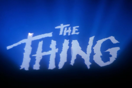 Обзор игры The Thing