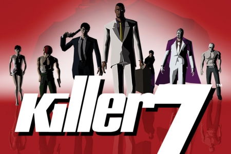 Обзор игры Killer 7