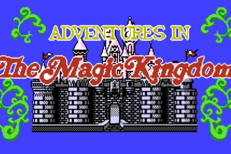 Обзор игры Adventures in the Magic Kingdom