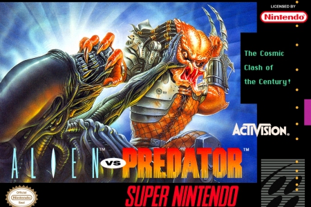 Обзор игры Alien versus Predator