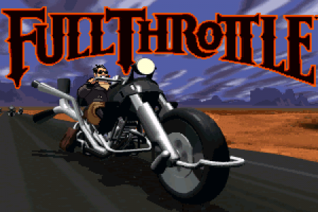 Обзор игры Full Throttle