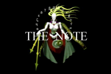 Обзор игры The Note