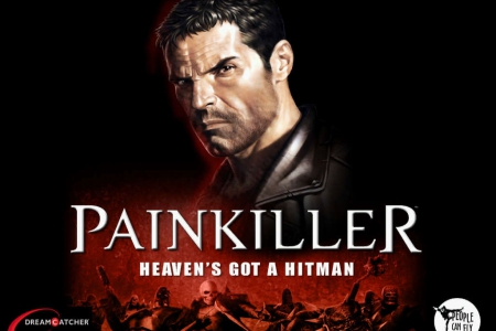 Обзор игры Painkiller