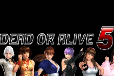 Обзор игры Dead or Alive 5