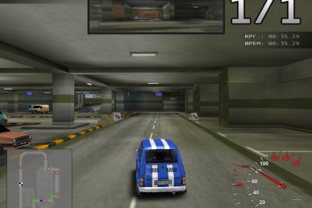 Скриншоты игры 2 Fast Driver