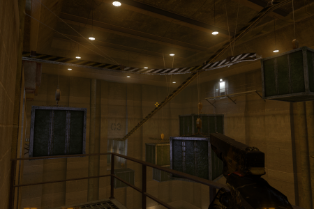 Скриншоты игры Black Mesa