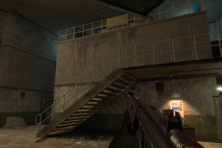 Скриншоты игры Black Mesa
