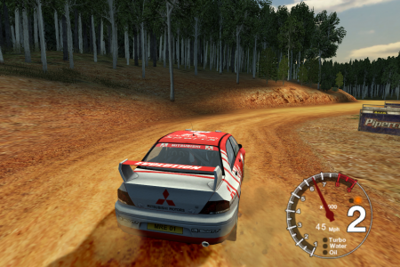 Скриншоты игры Colin McRae Rally 04