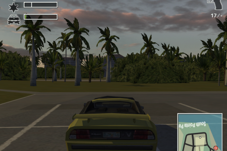 Скриншоты игры Driv3r
