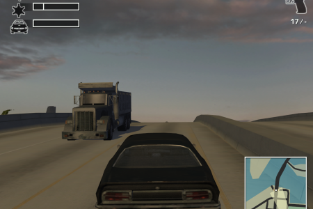 Скриншоты игры Driv3r