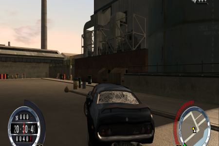 Скриншоты игры Driver: Parallel Lines