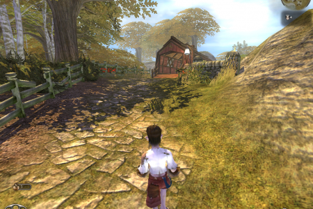 Скриншоты игры Fable: The Lost Chapters
