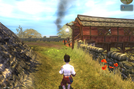 Скриншоты игры Fable: The Lost Chapters