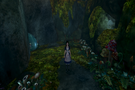 Скриншоты игры Alice Madness Returns