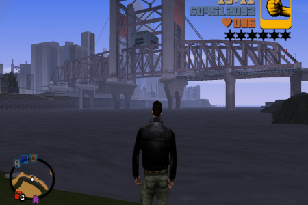 Скриншоты игры Grand Theft Auto 3