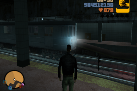 Скриншоты игры Grand Theft Auto 3