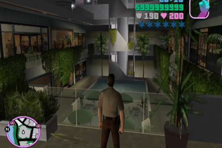 Скриншоты игры Grand Theft Auto: Vice City