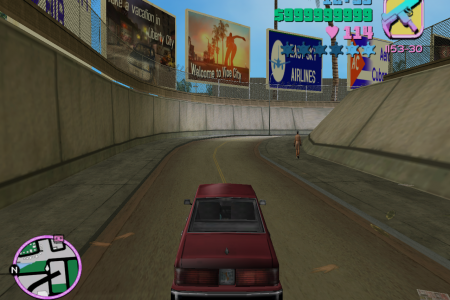 Скриншоты игры Grand Theft Auto: Vice City