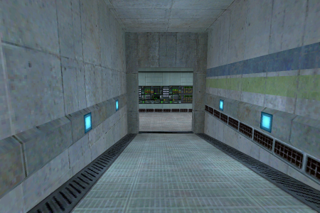 Скриншоты игры Half-Life