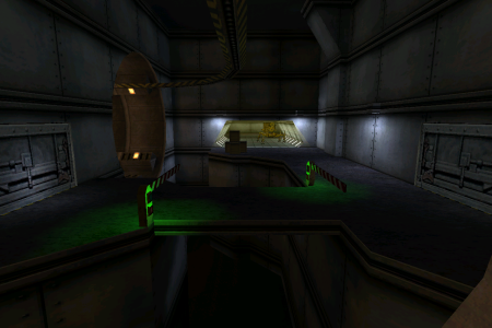 Скриншоты игры Half-Life