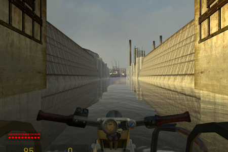 Скриншоты игры Half-Life 2