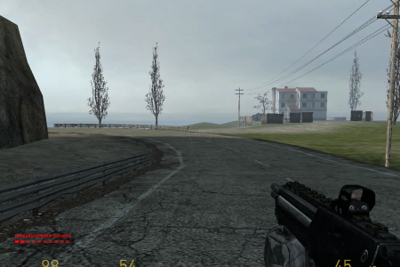 Скриншоты игры Half-Life 2