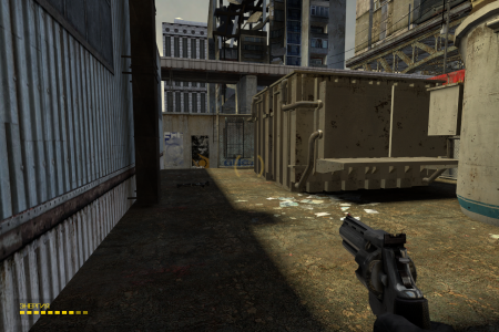Скриншоты игры Half-Life 2: Deathmatch