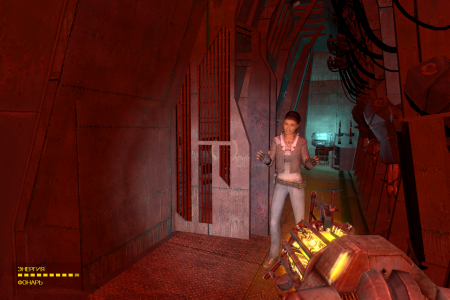 Скриншоты игры Half-Life 2: Episode One