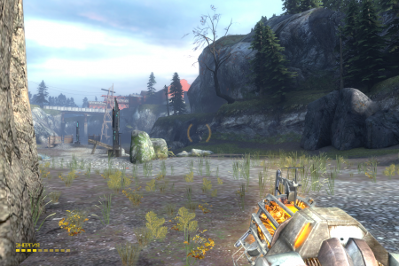 Скриншоты игры Half-Life 2: Episode Two