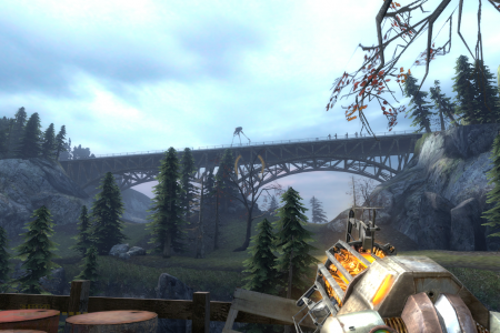Скриншоты игры Half-Life 2: Episode Two