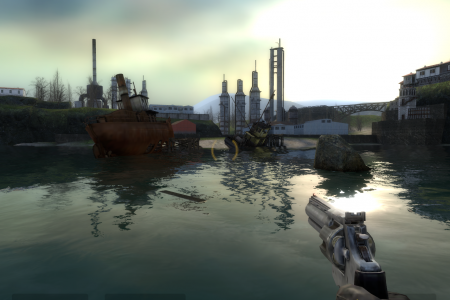Скриншоты игры Half-Life 2: Lost Coast