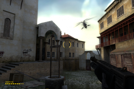 Скриншоты игры Half-Life 2: Lost Coast