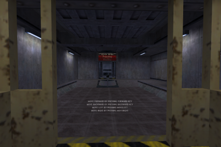 Скриншоты игры Half-Life: Blue Shift