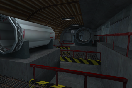 Скриншоты игры Half-Life: Blue Shift