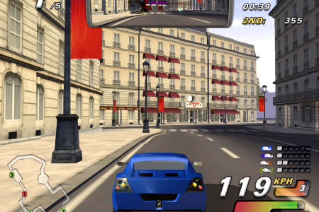 Скриншоты игры London Racer: Destruction Madness
