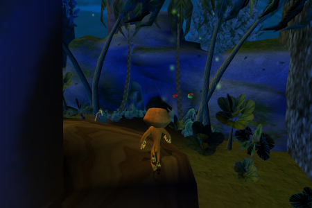 Скриншоты игры Madagascar