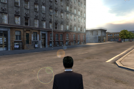 Скриншоты игры Mafia: The City of Lost Heaven