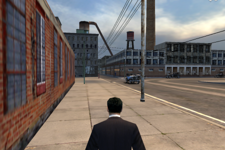 Скриншоты игры Mafia: The City of Lost Heaven