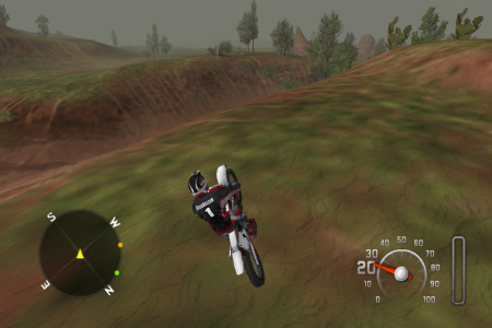 Скриншоты игры MX vs. ATV Unleashed