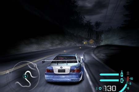 Скриншоты игры Need for Speed: Carbon