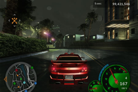 Скриншоты игры Need for Speed: Underground 2