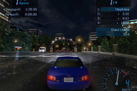 Скриншоты игры Need For Speed: Underground