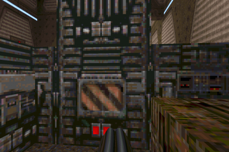 Скриншоты игры Quake