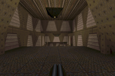 Скриншоты игры Quake